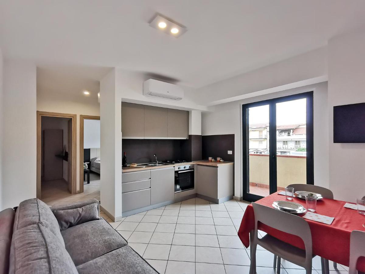 Magico Apartments - 450M Dalla Spiaggia Capo d'Orlando Bagian luar foto