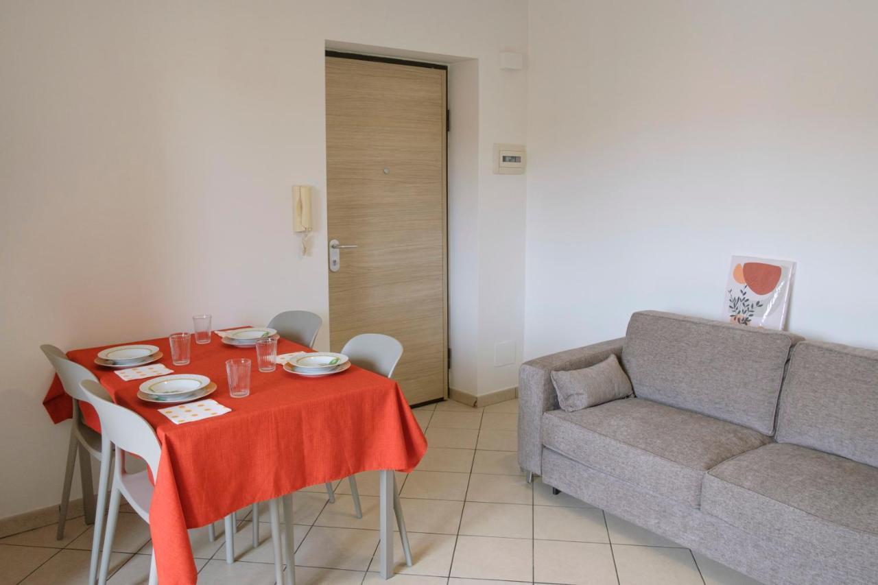 Magico Apartments - 450M Dalla Spiaggia Capo d'Orlando Bagian luar foto