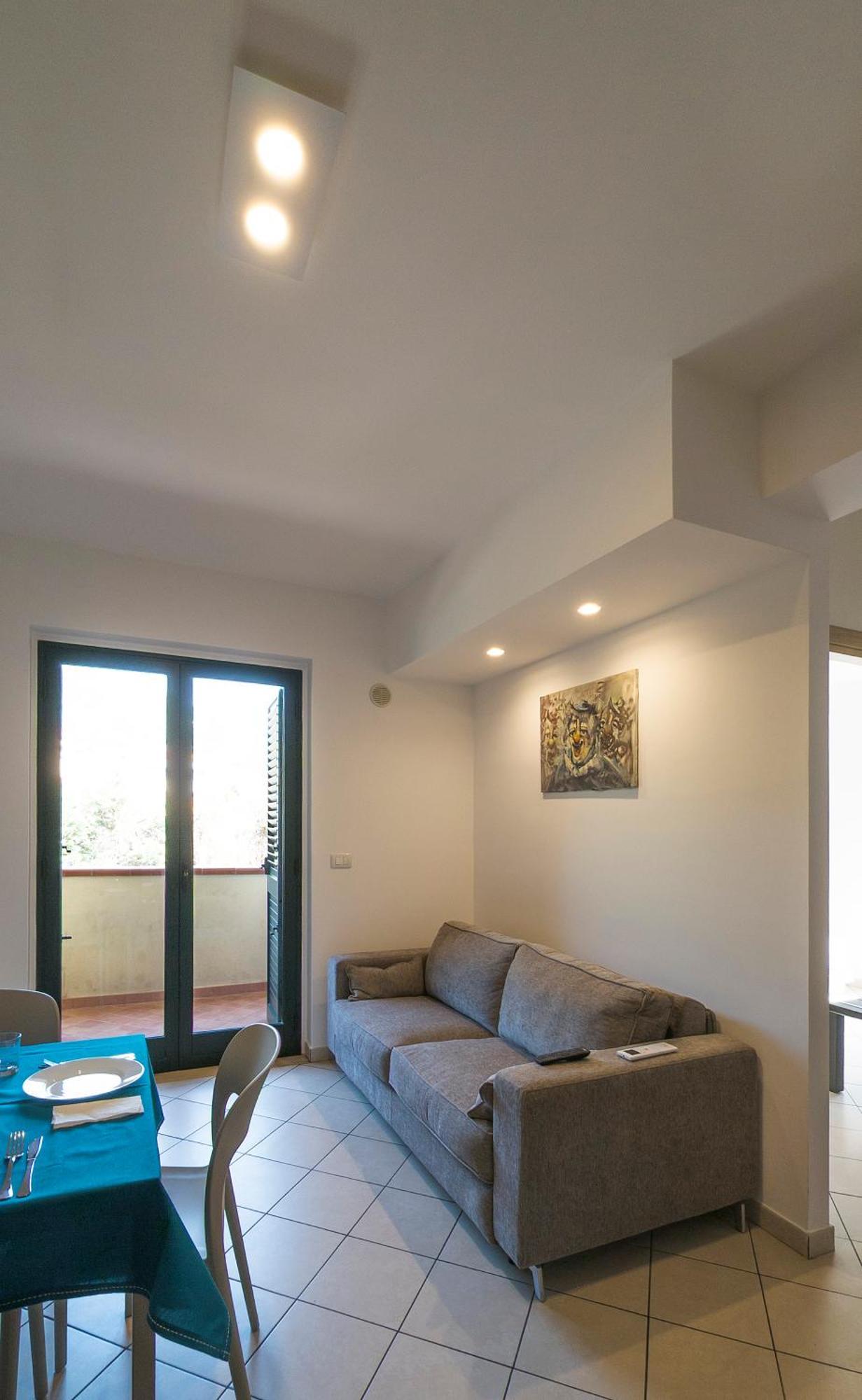 Magico Apartments - 450M Dalla Spiaggia Capo d'Orlando Bagian luar foto