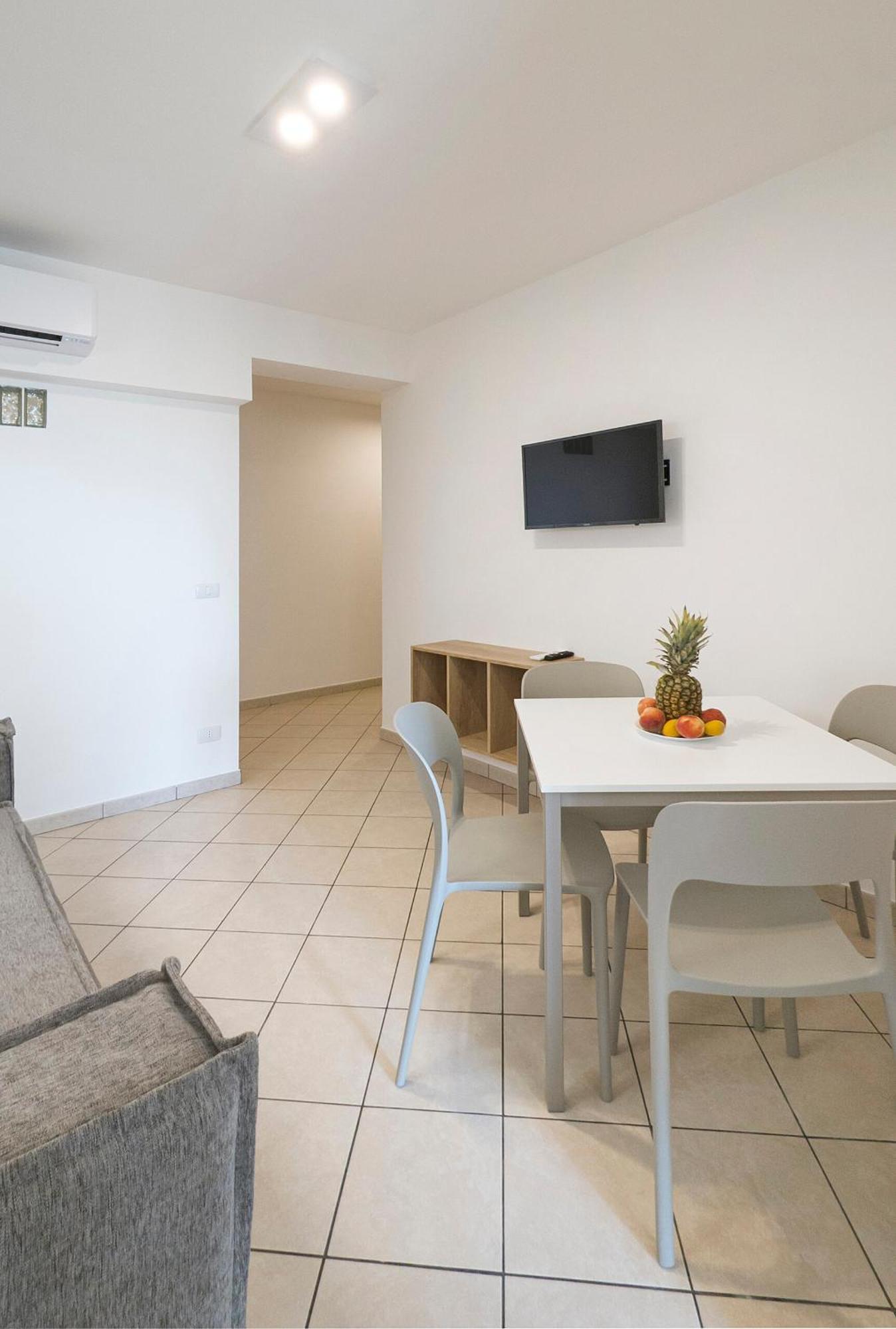 Magico Apartments - 450M Dalla Spiaggia Capo d'Orlando Bagian luar foto
