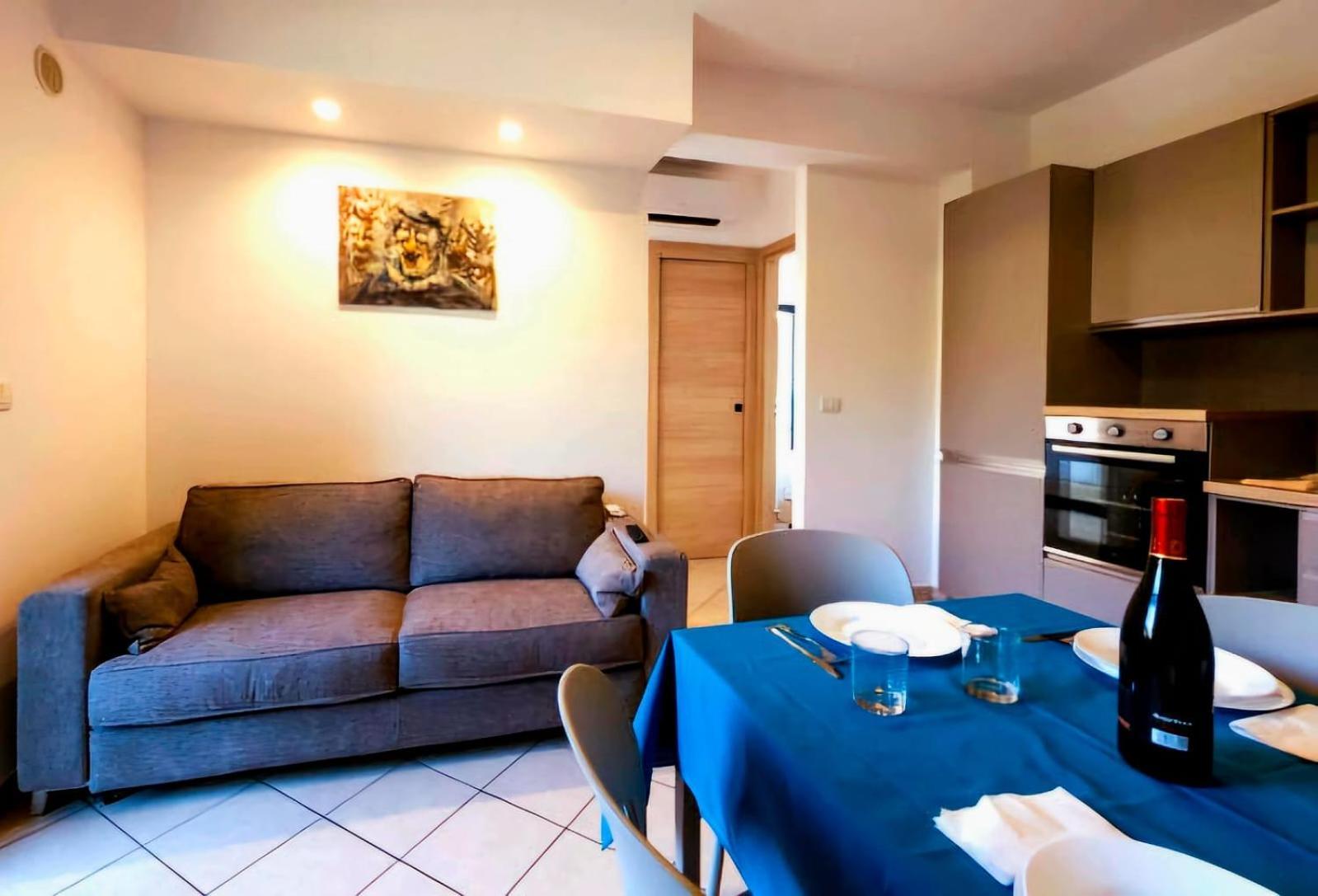 Magico Apartments - 450M Dalla Spiaggia Capo d'Orlando Bagian luar foto