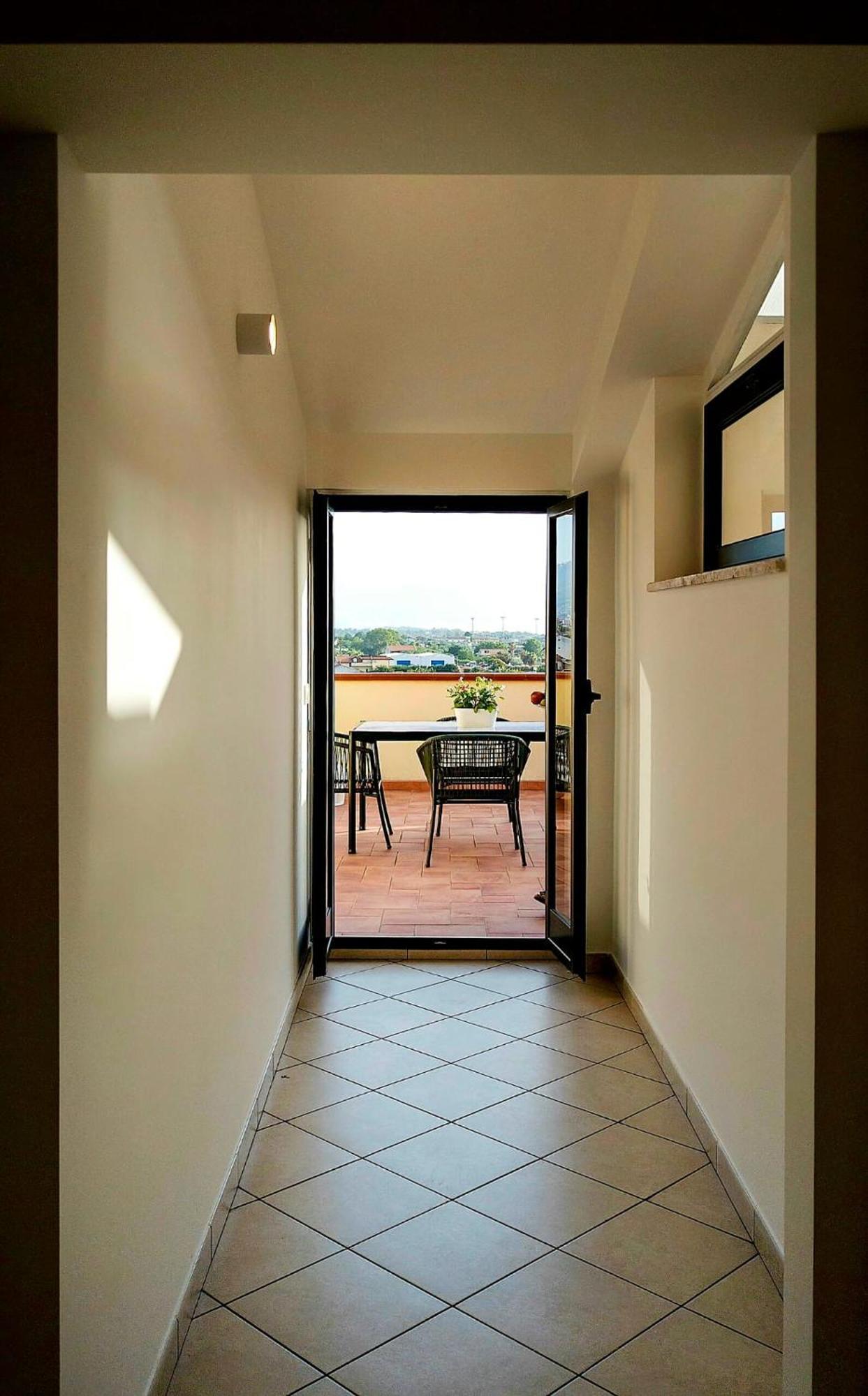 Magico Apartments - 450M Dalla Spiaggia Capo d'Orlando Bagian luar foto