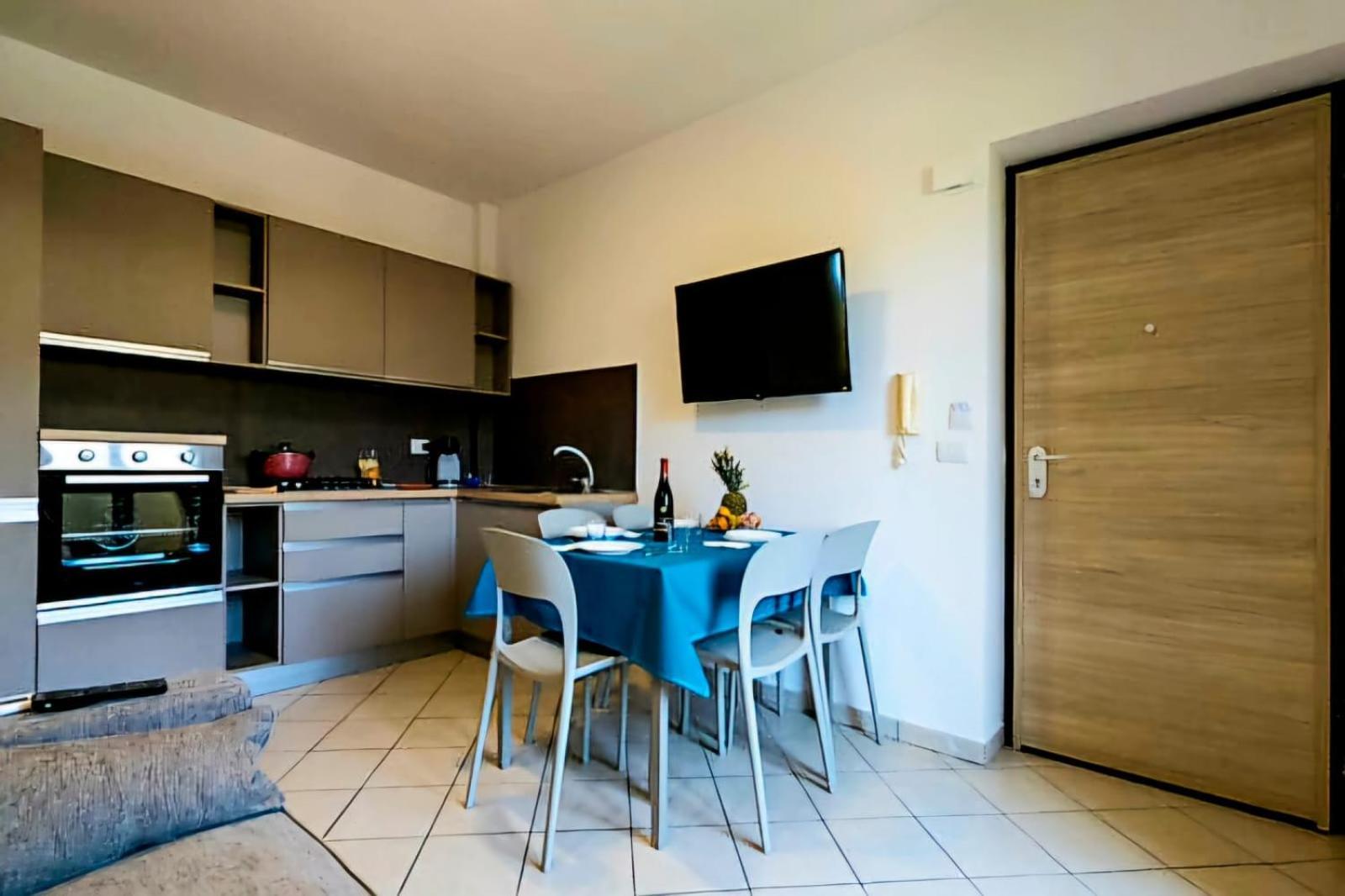 Magico Apartments - 450M Dalla Spiaggia Capo d'Orlando Bagian luar foto